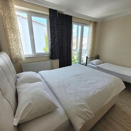 Masif House Panzió Isztambul Kültér fotó