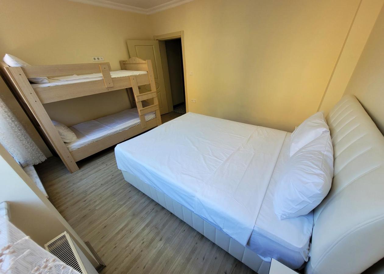 Masif House Panzió Isztambul Kültér fotó