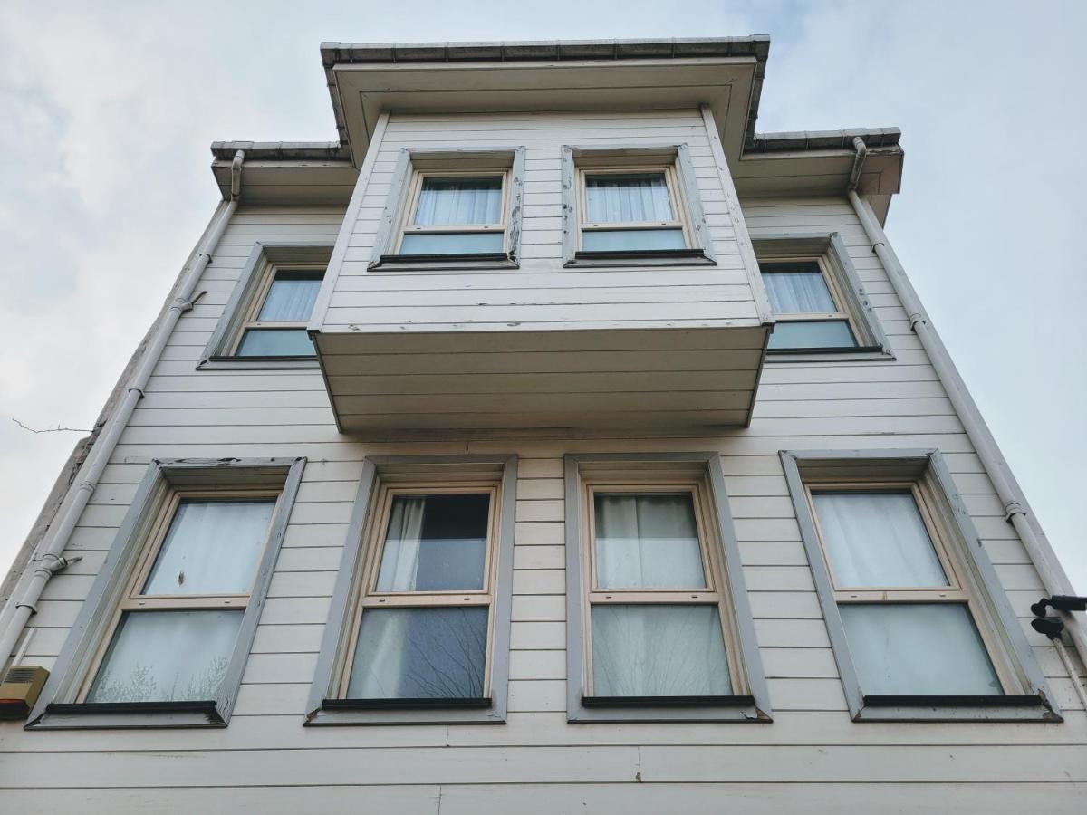 Masif House Panzió Isztambul Kültér fotó
