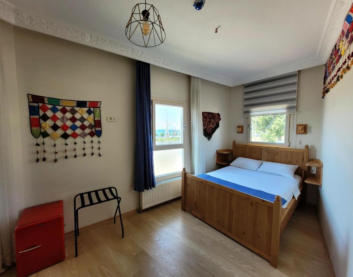 Masif House Panzió Isztambul Kültér fotó