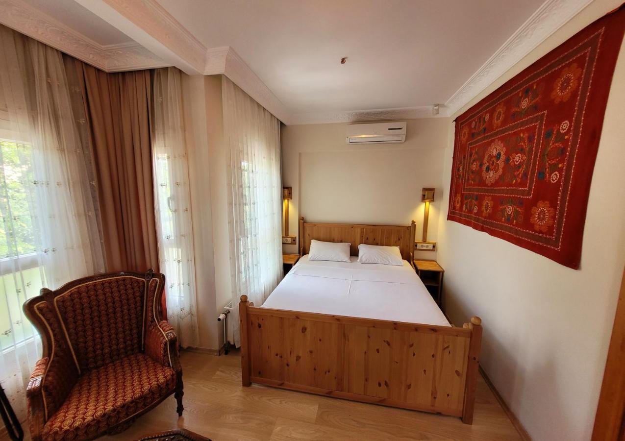 Masif House Panzió Isztambul Kültér fotó