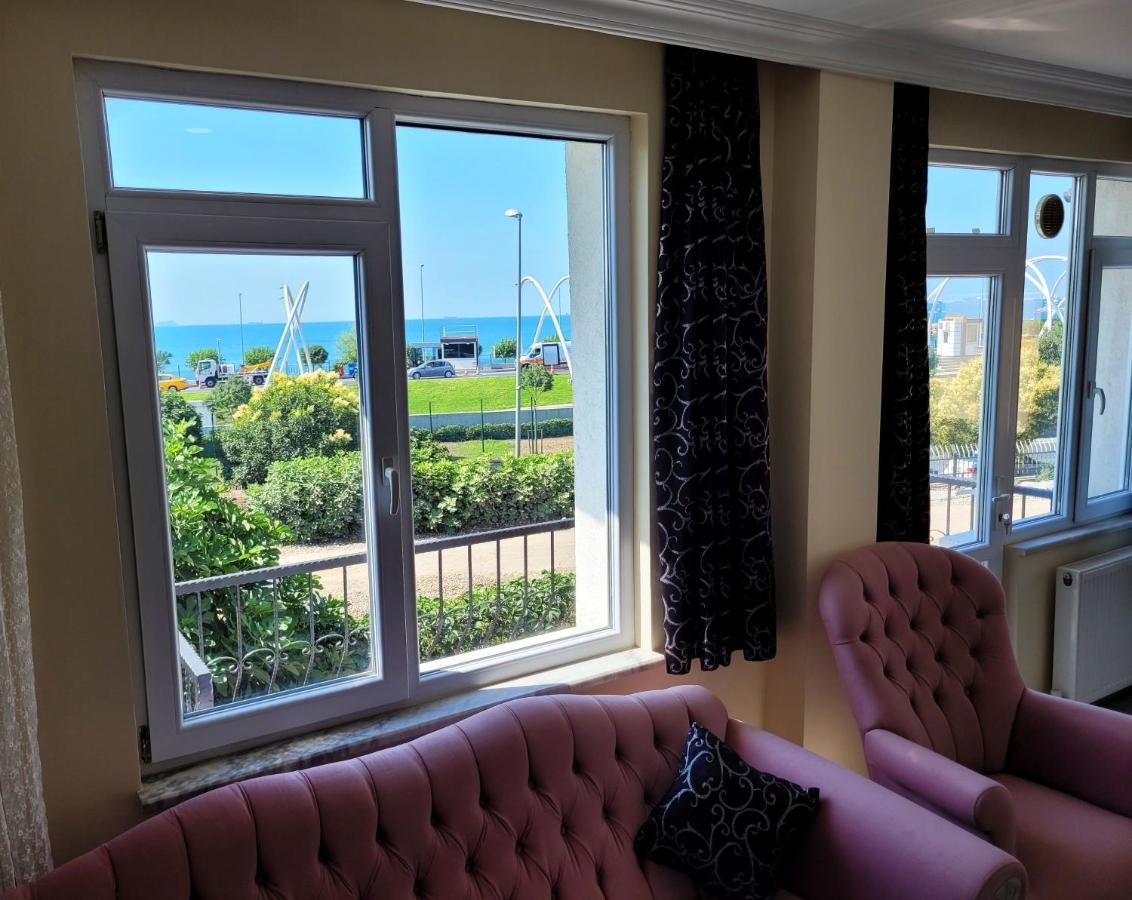 Masif House Panzió Isztambul Kültér fotó