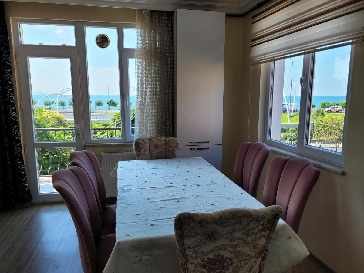 Masif House Panzió Isztambul Kültér fotó