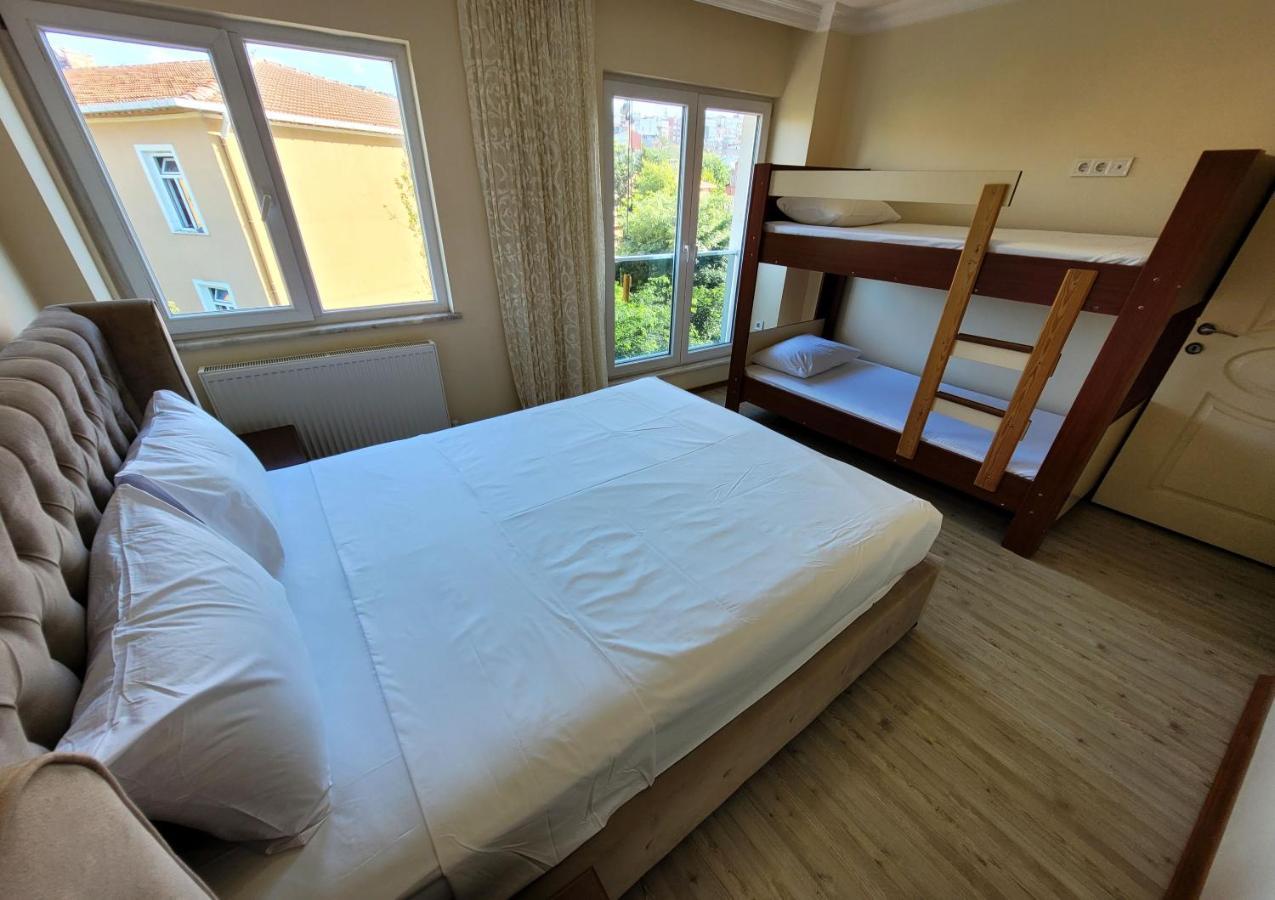Masif House Panzió Isztambul Kültér fotó