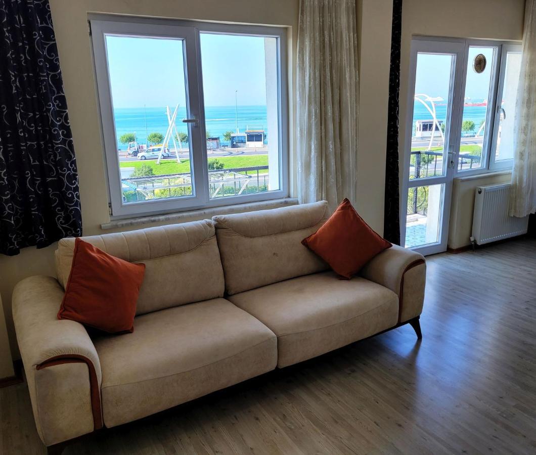 Masif House Panzió Isztambul Kültér fotó