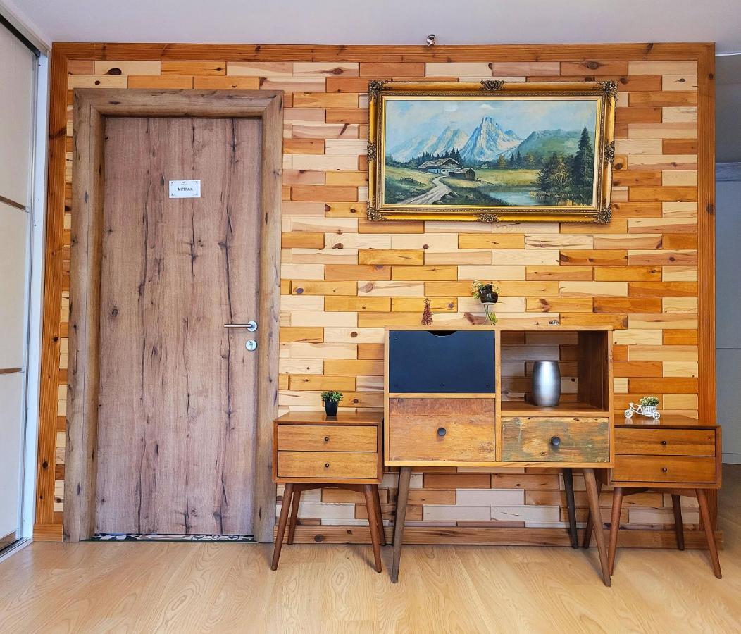 Masif House Panzió Isztambul Kültér fotó