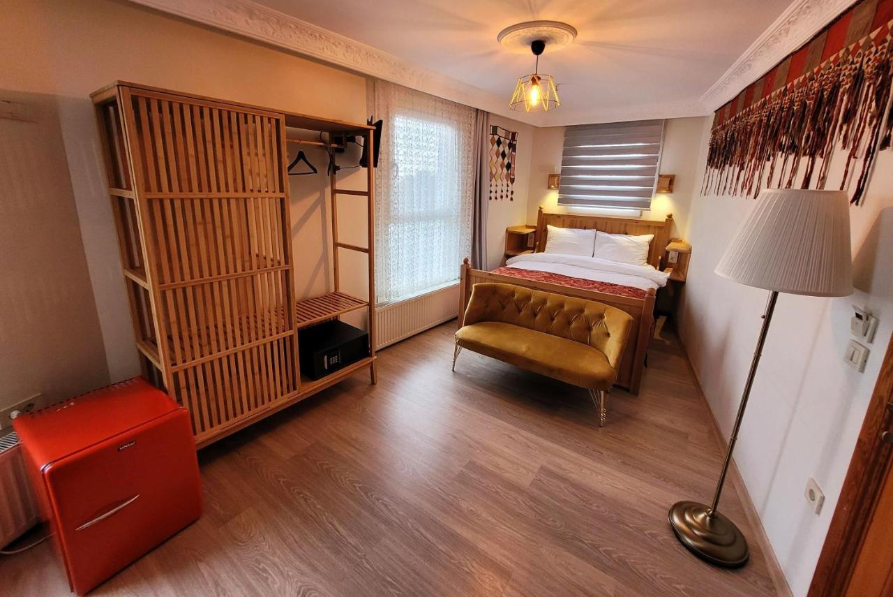 Masif House Panzió Isztambul Kültér fotó