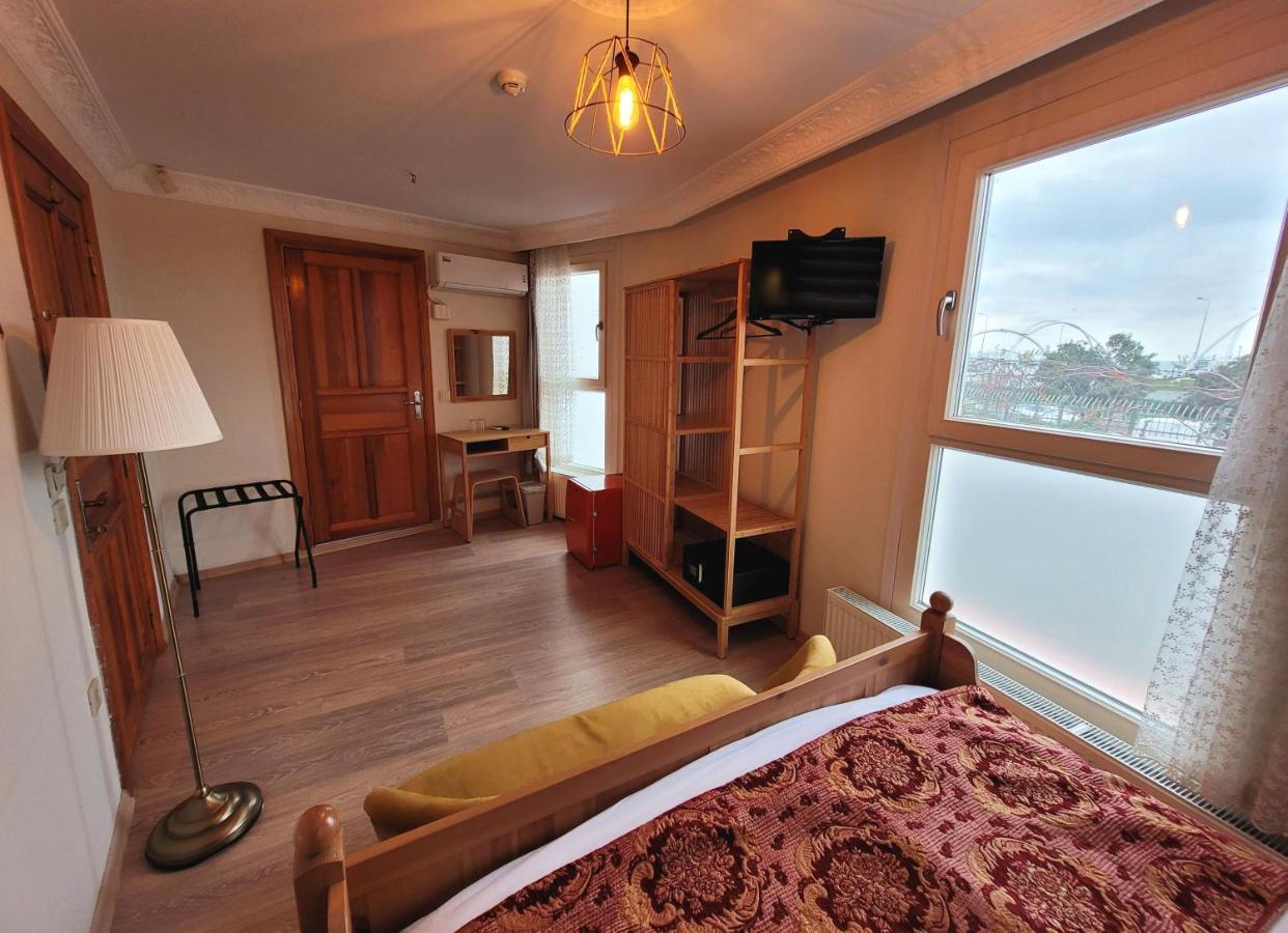 Masif House Panzió Isztambul Kültér fotó