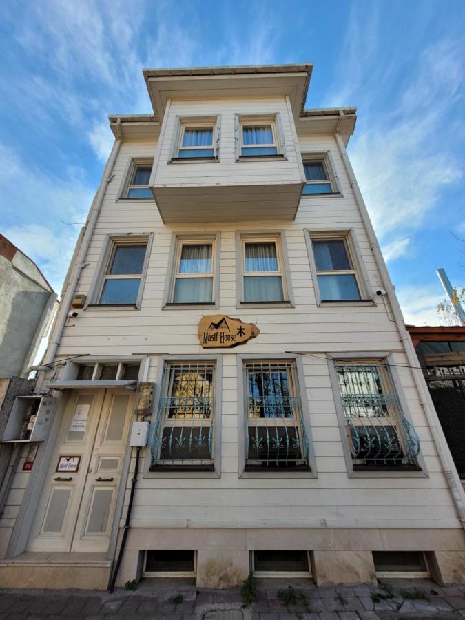 Masif House Panzió Isztambul Kültér fotó