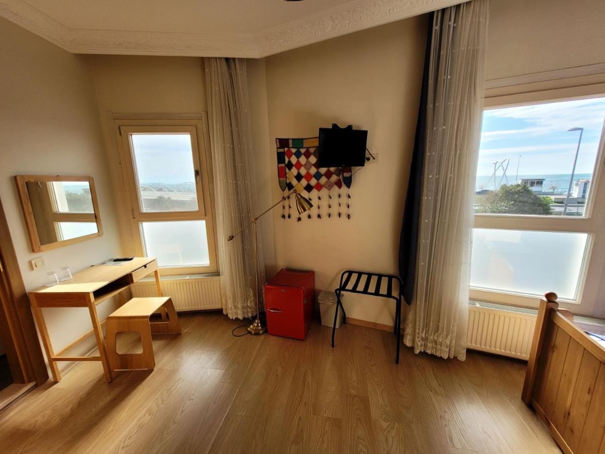 Masif House Panzió Isztambul Kültér fotó