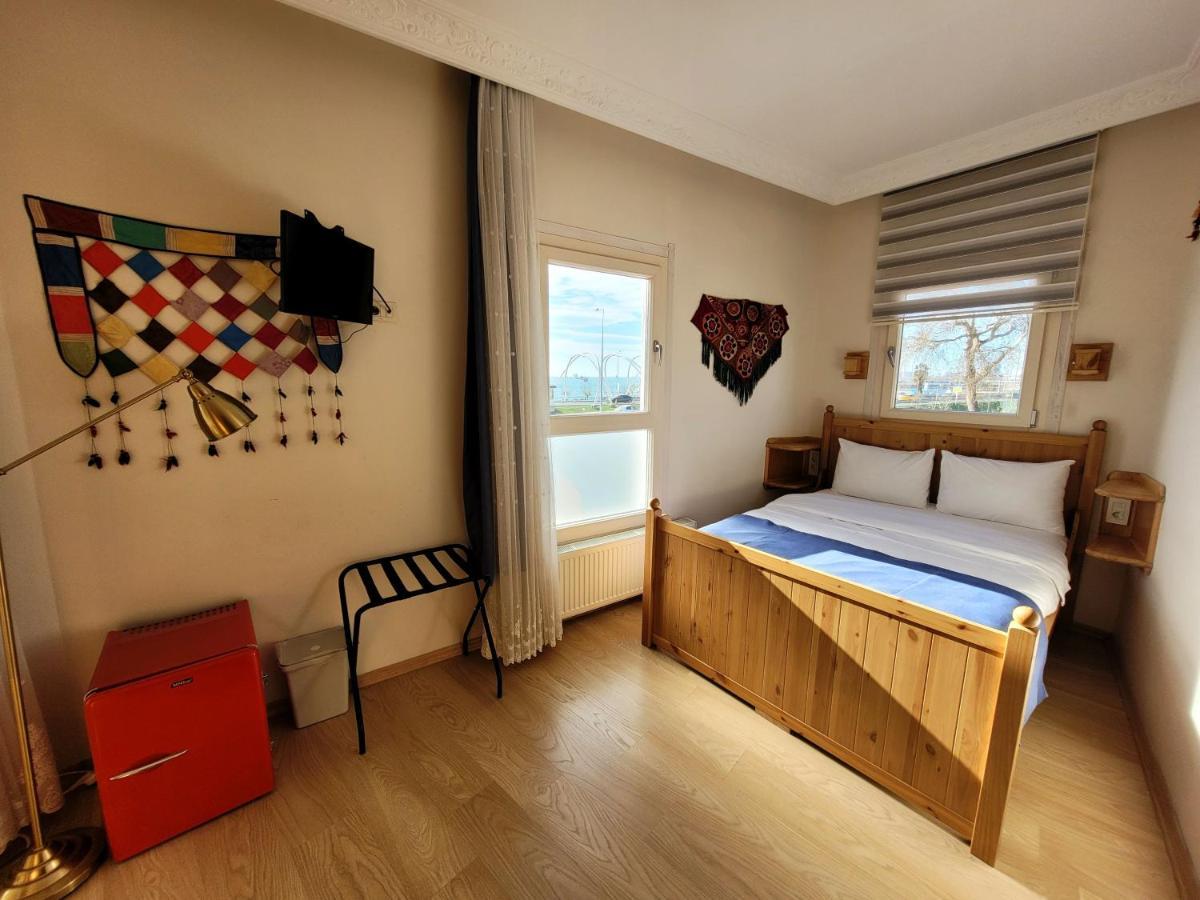 Masif House Panzió Isztambul Kültér fotó