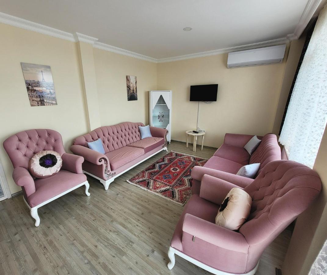 Masif House Panzió Isztambul Kültér fotó
