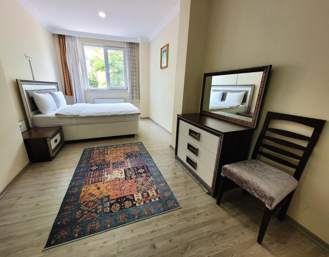 Masif House Panzió Isztambul Kültér fotó