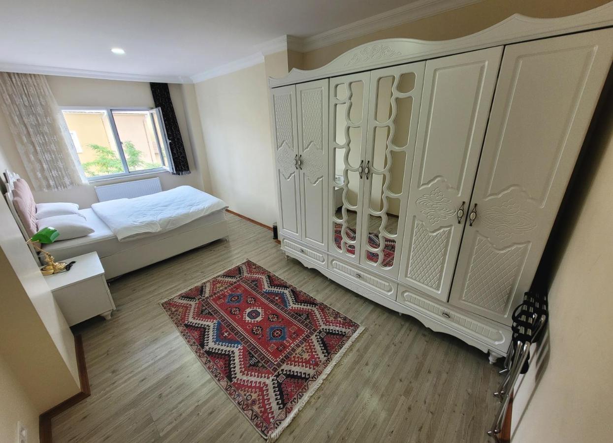 Masif House Panzió Isztambul Kültér fotó
