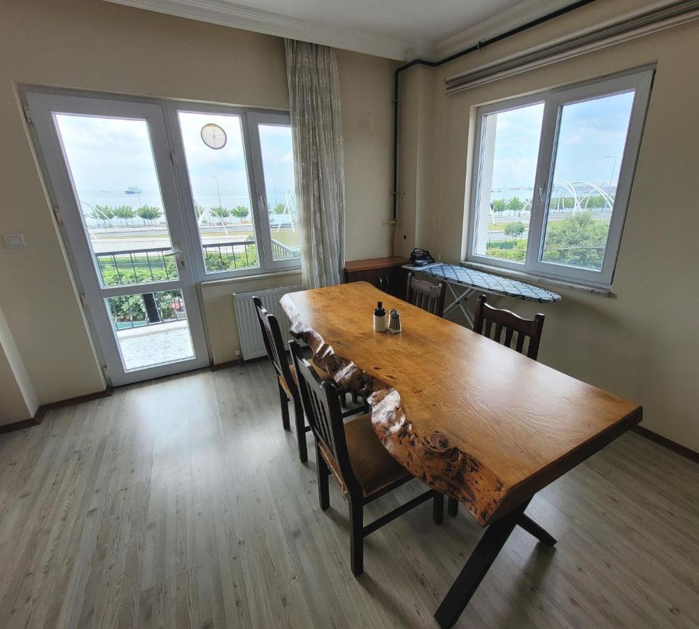 Masif House Panzió Isztambul Kültér fotó
