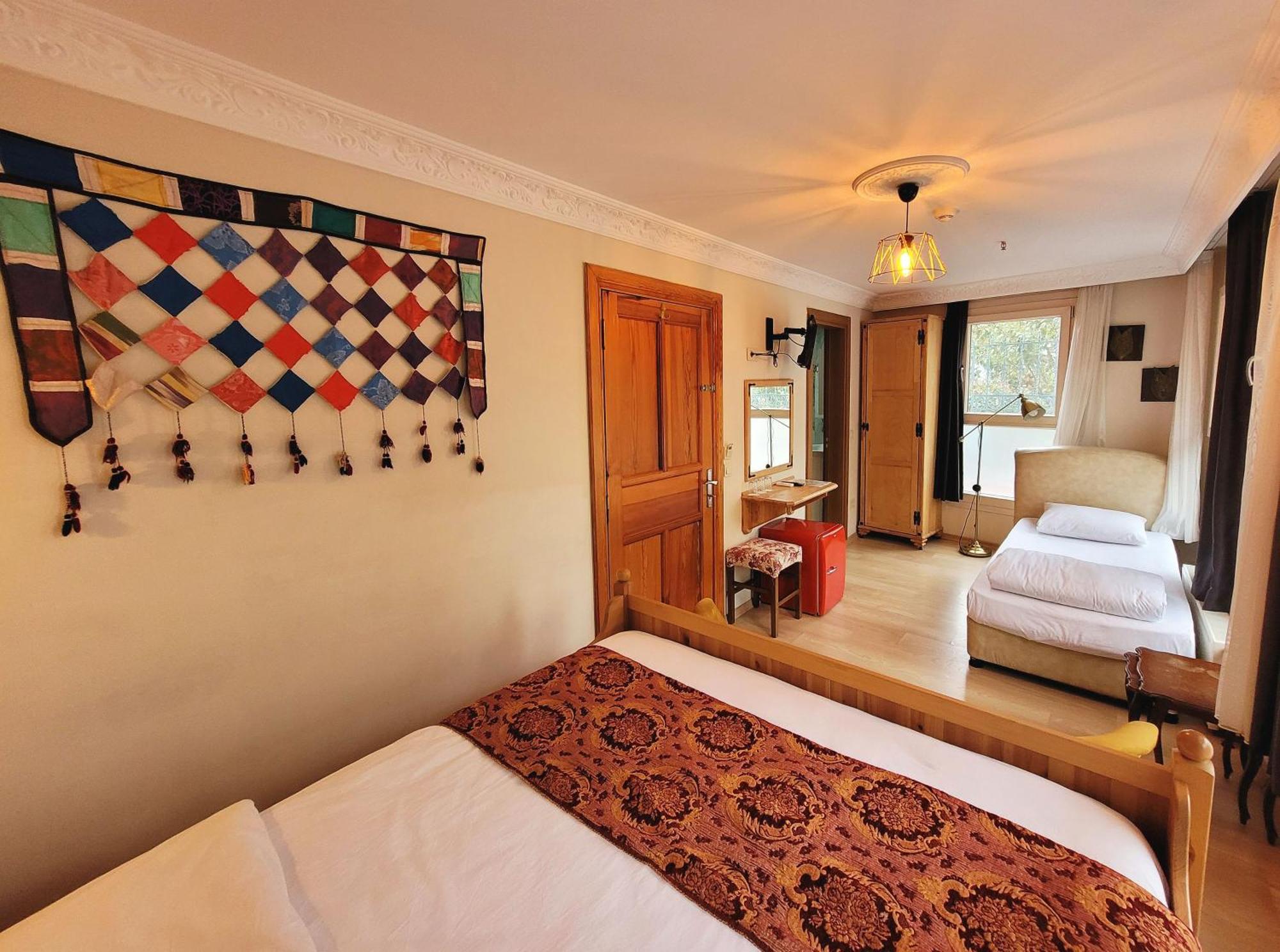 Masif House Panzió Isztambul Kültér fotó