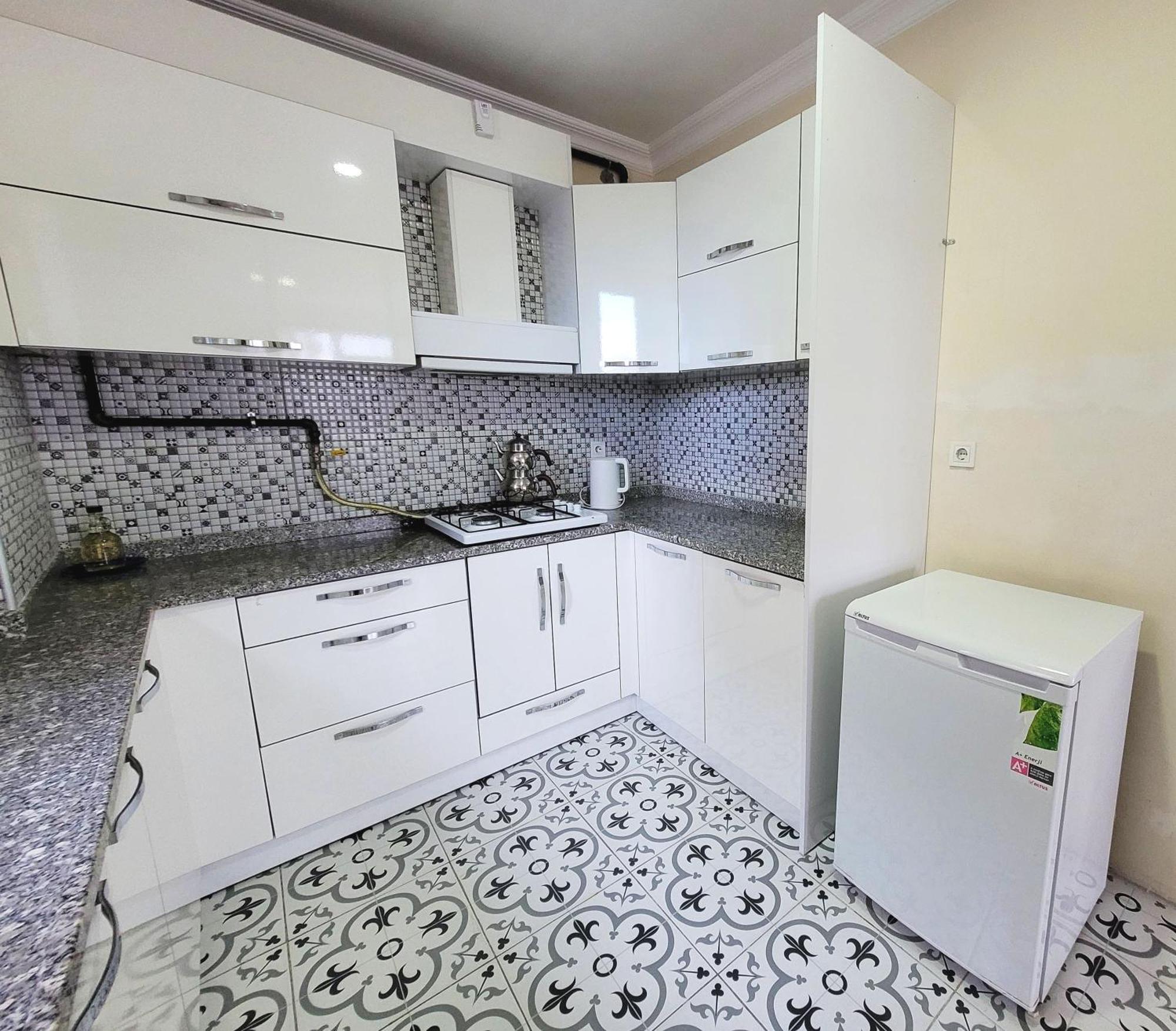 Masif House Panzió Isztambul Kültér fotó