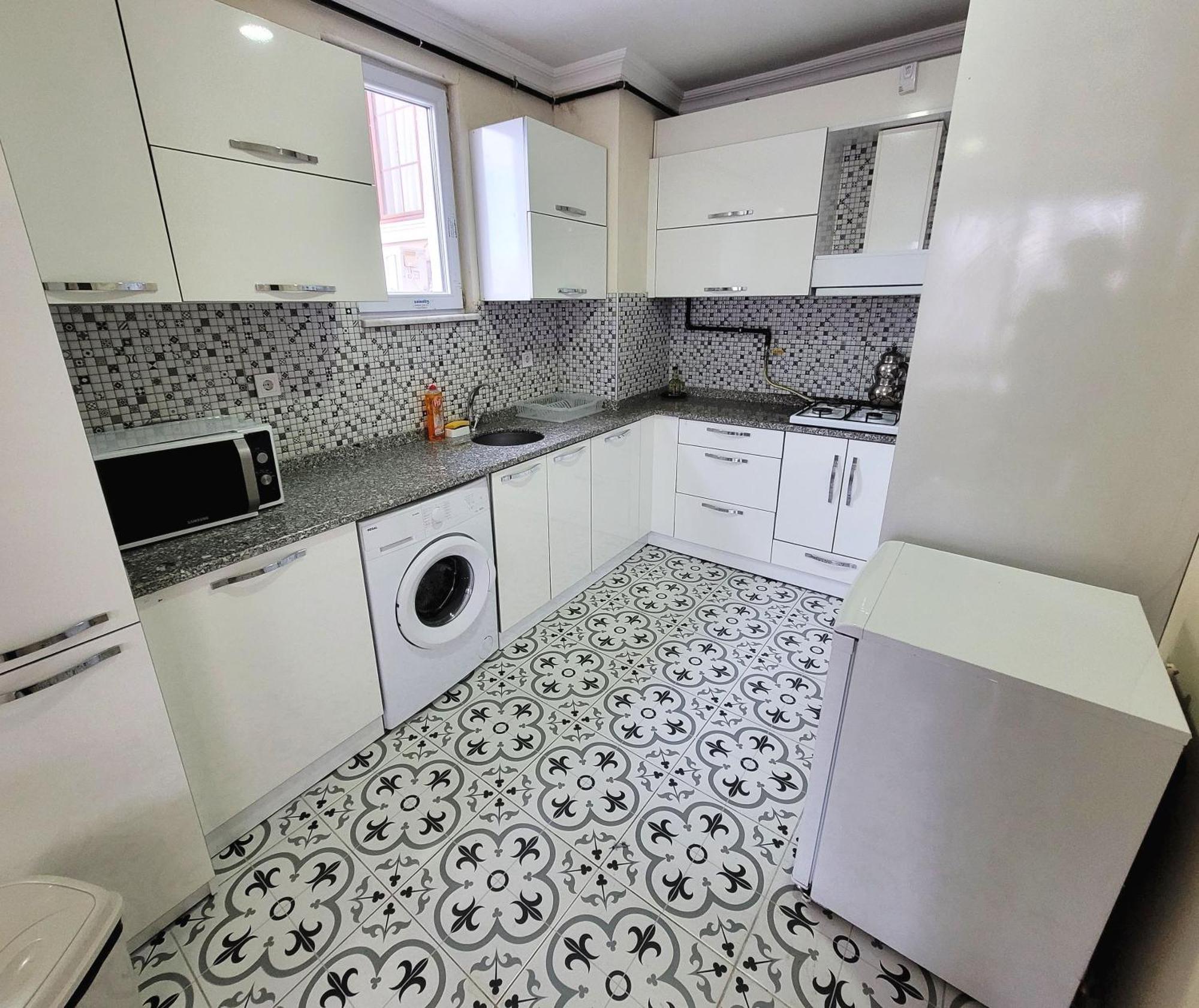 Masif House Panzió Isztambul Kültér fotó