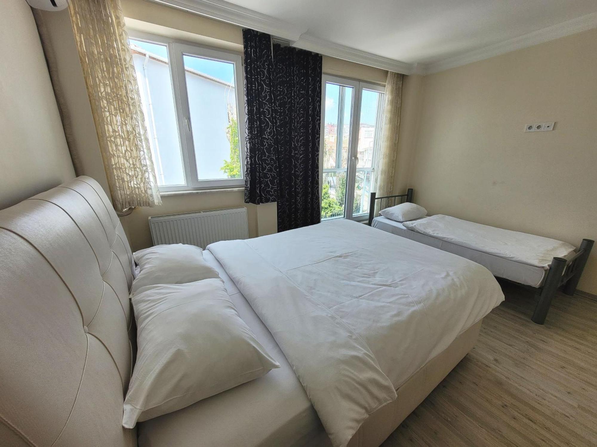 Masif House Panzió Isztambul Kültér fotó