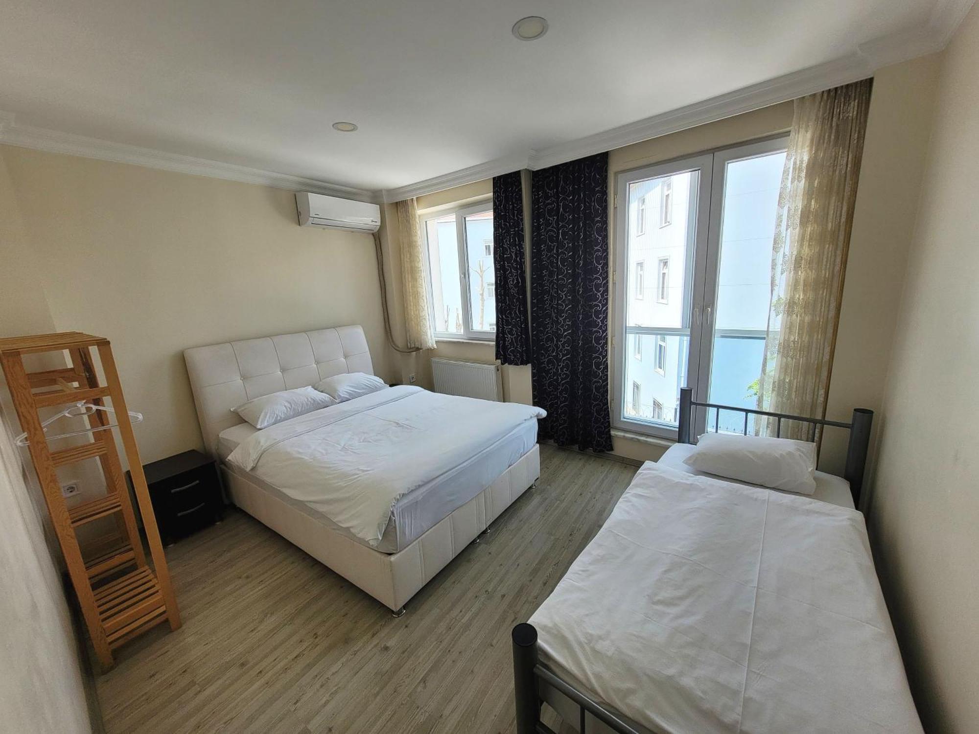 Masif House Panzió Isztambul Kültér fotó